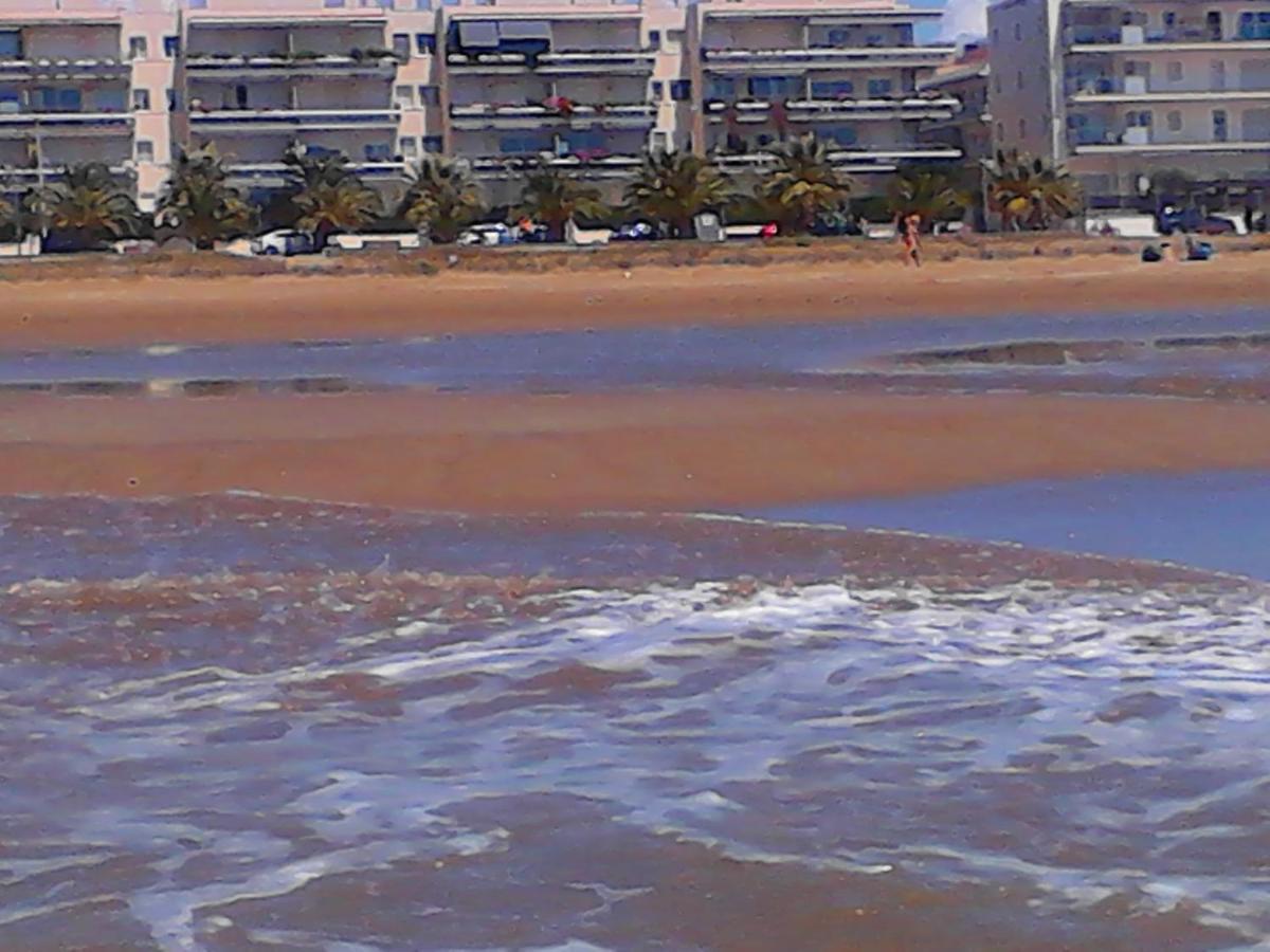 Playa Y Sol Apartamento Cubelles Exterior foto
