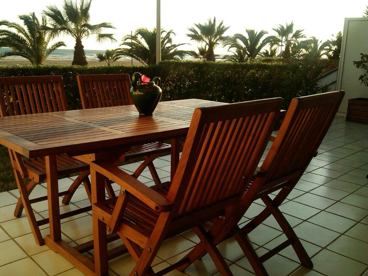 Playa Y Sol Apartamento Cubelles Exterior foto