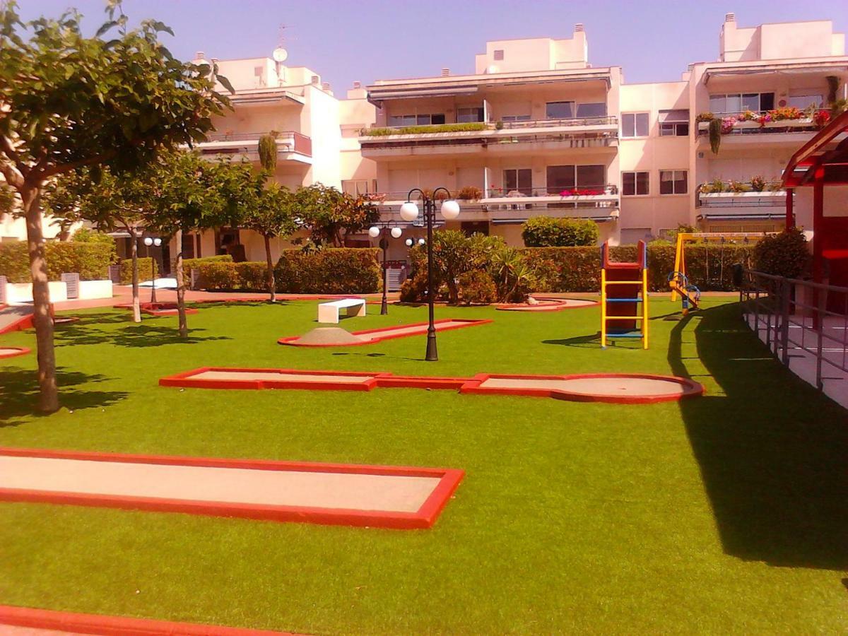 Playa Y Sol Apartamento Cubelles Exterior foto