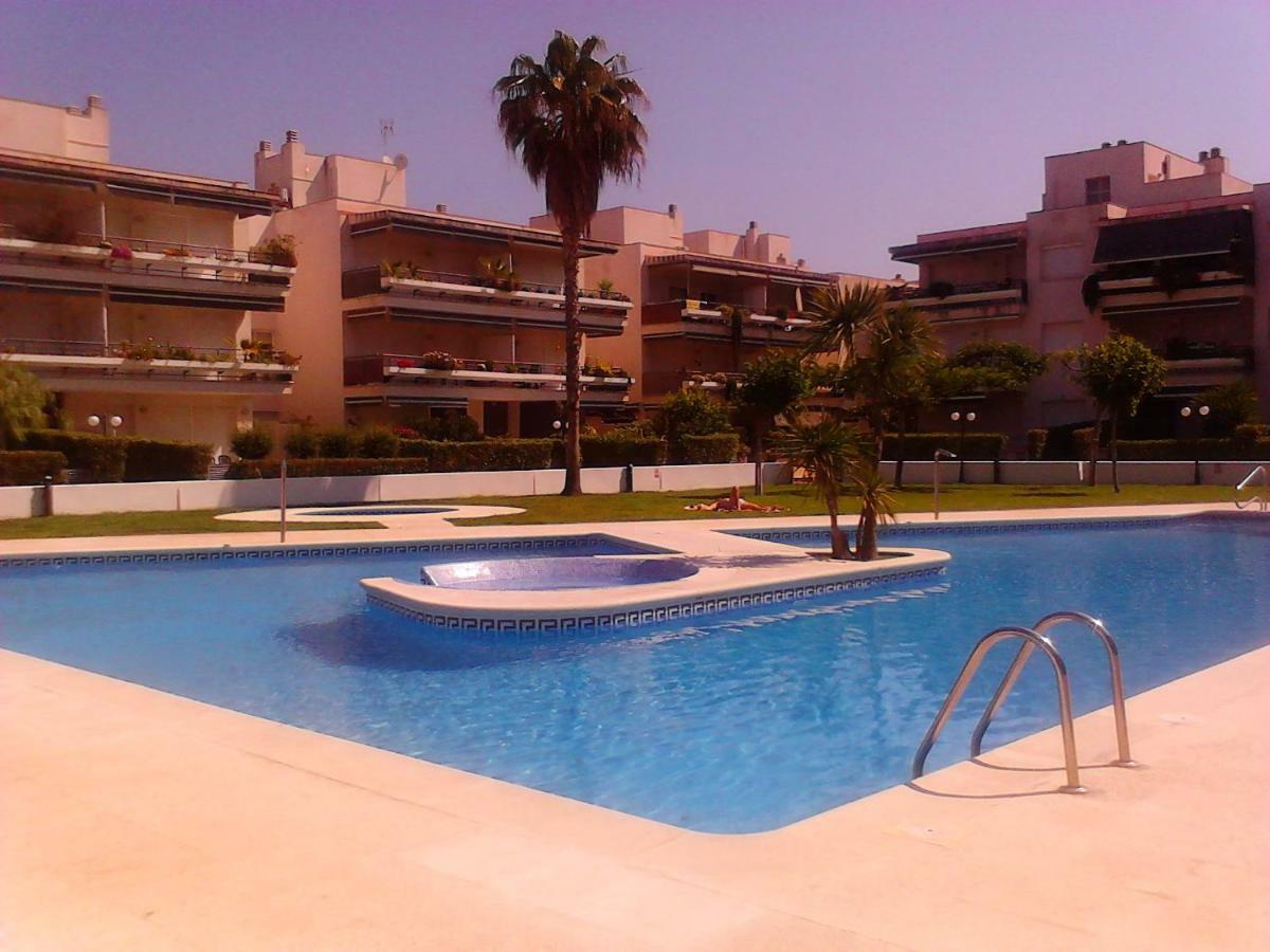 Playa Y Sol Apartamento Cubelles Exterior foto